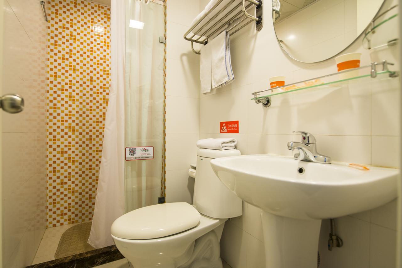 Home Inn Beijing Jinsong Kültér fotó