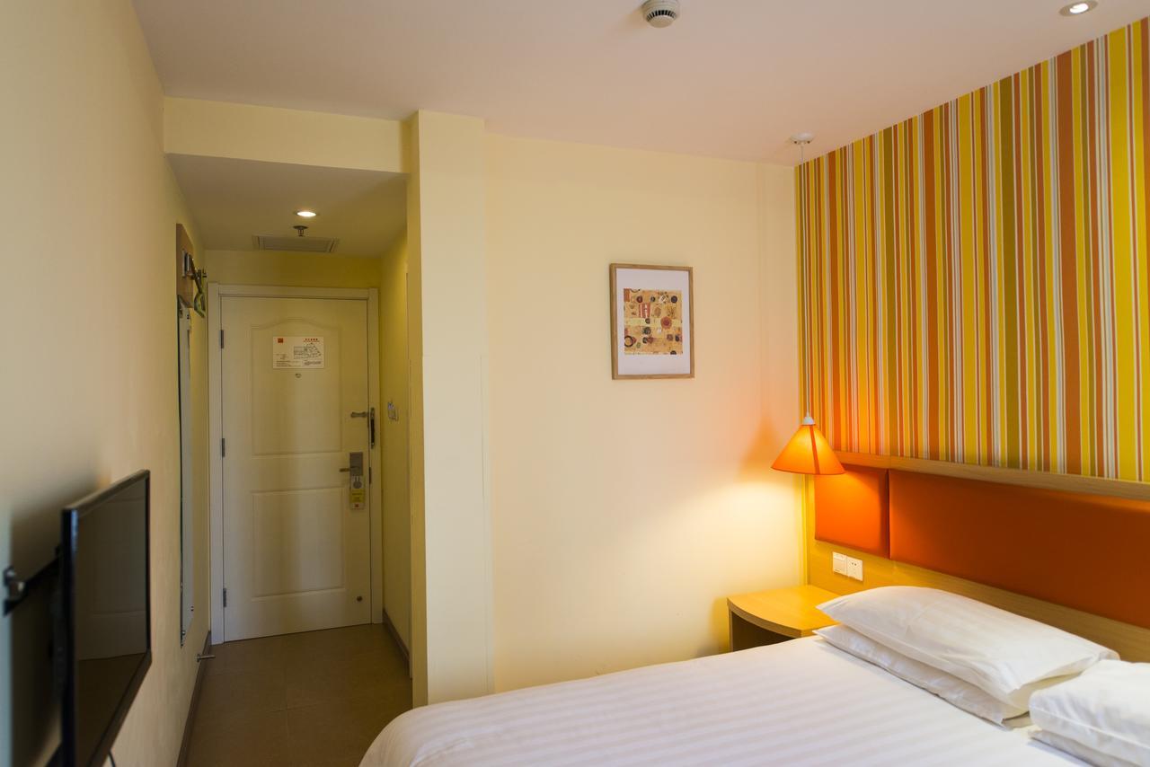 Home Inn Beijing Jinsong Kültér fotó