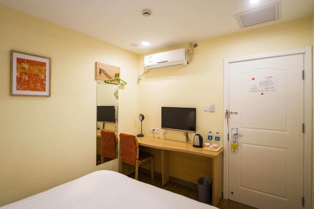 Home Inn Beijing Jinsong Kültér fotó