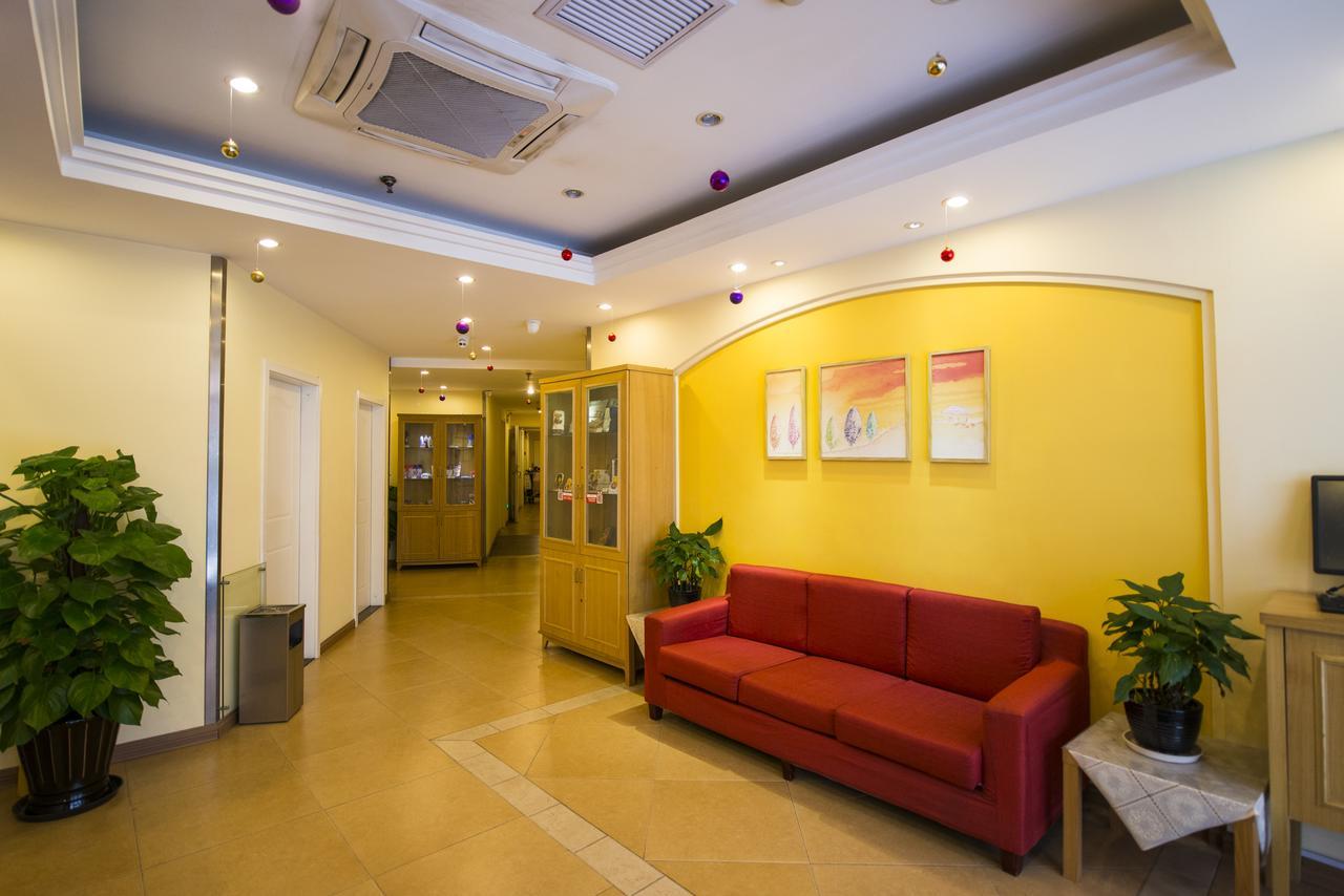 Home Inn Beijing Jinsong Kültér fotó