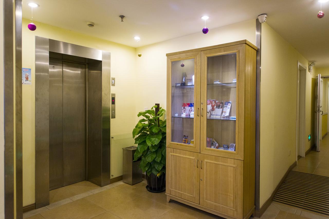 Home Inn Beijing Jinsong Kültér fotó